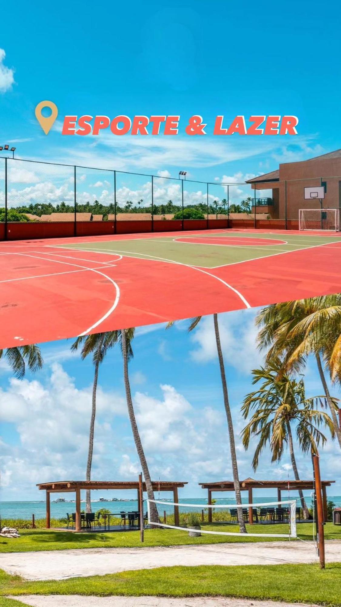 Eco Resort Praia Dos Carneiros Tamandaré Eksteriør bilde