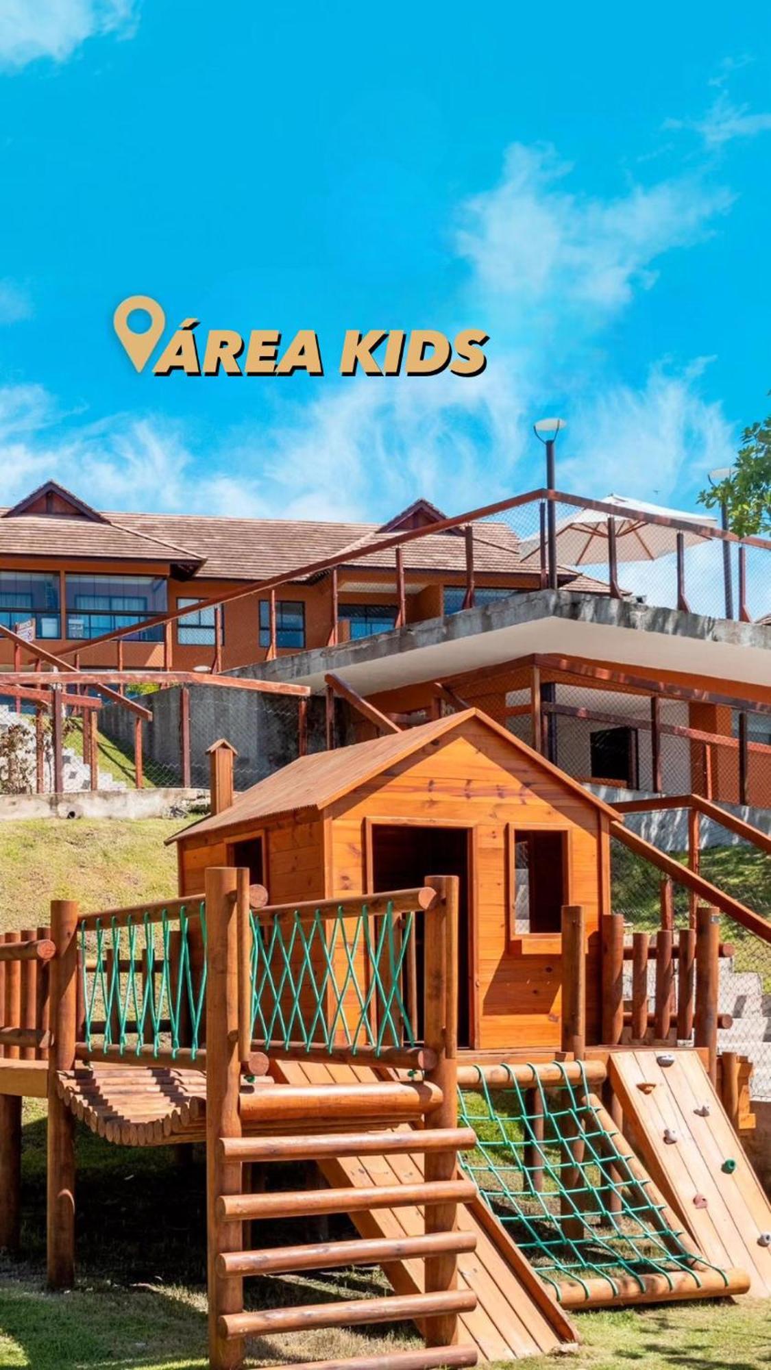 Eco Resort Praia Dos Carneiros Tamandaré Eksteriør bilde