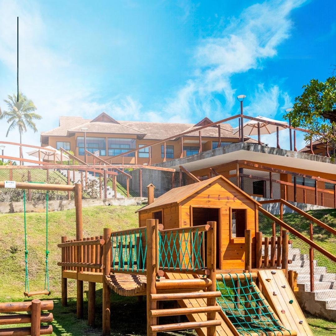 Eco Resort Praia Dos Carneiros Tamandaré Eksteriør bilde