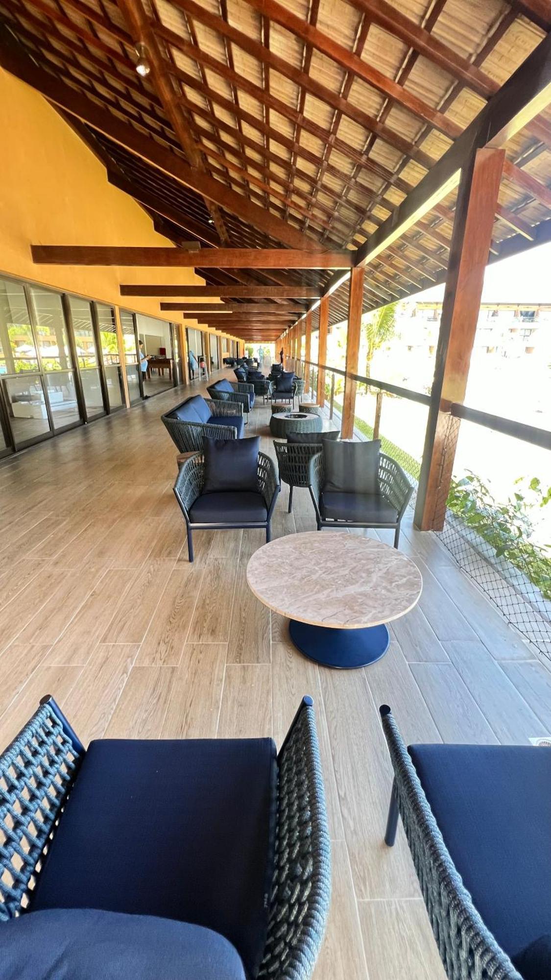 Eco Resort Praia Dos Carneiros Tamandaré Eksteriør bilde