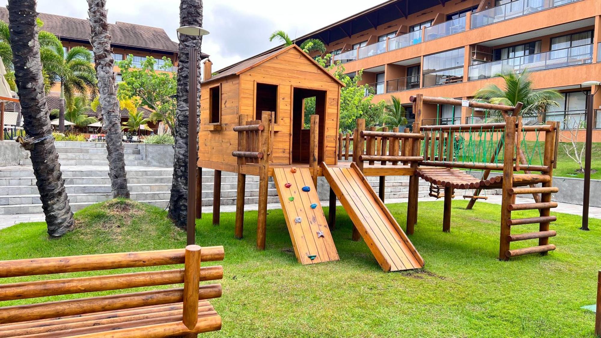Eco Resort Praia Dos Carneiros Tamandaré Eksteriør bilde